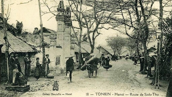 Lan man về nghề viết