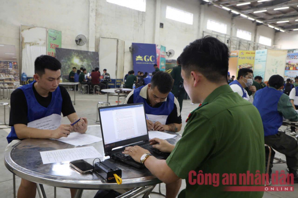 346 đối tượng Việt Nam sang Campuchia làm việc cho tổ chức tội phạm như thế nào? -0