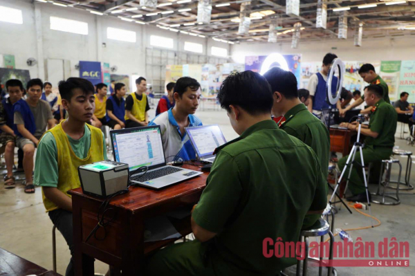 346 đối tượng Việt Nam sang Campuchia làm việc cho tổ chức tội phạm như thế nào? -1