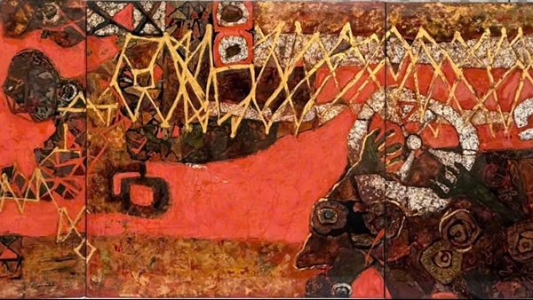 Triển lãm quốc gia “Việt Nam: Nghệ thuật trong dòng chảy toàn cầu” tại Italy