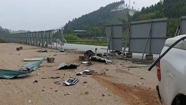 Công an Lào Cai thông tin về vụ tai nạn giao thông khiến một cán bộ Công an tử vong