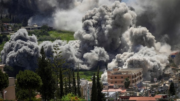Israel - Lebanon: Sự yên tĩnh mong manh