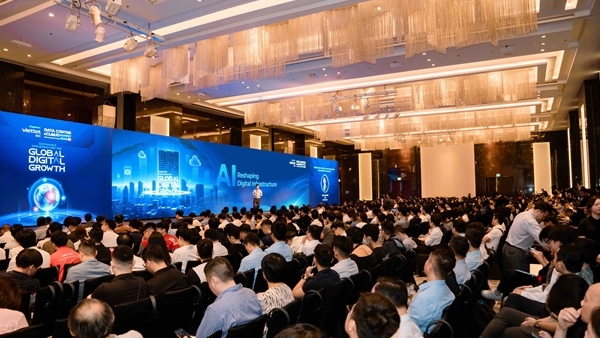 AI đang tái định hình thị trường Data Center và Cloud