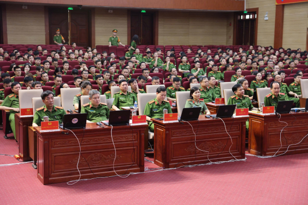 Bộ Tư lệnh CSCĐ thúc đẩy chuyển đổi số toàn diện -0