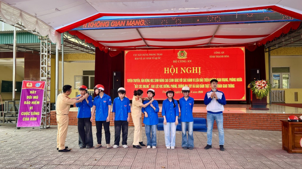 Nỗ lực chung tay xây dựng môi trường giáo dục an toàn, lành mạnh -0
