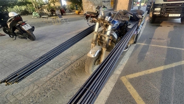 Mối họa lớn từ các “máy chém di động” trên đường phố