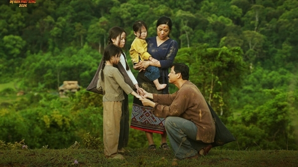 Phim “Tận hiến” – Vén màn bí mật của Tình báo Công an nhân dân