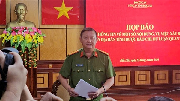 Vụ án CSGT quay đầu xe sau tai nạn và bài học “đọc chậm” hôm nay