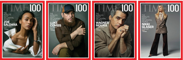 4 tên tu%3fi zoe saldaña, luke combs, wagner moura và nikki glaser tr%3f thành guong m%3ft trang bìa c%3fa t%3fp chí time trong s%3f d%3fc bi%3ft.jpg -0