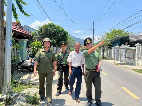 Chuyển biến tích cực trong xây dựng xã, phường không ma túy ở Khánh Hòa -0