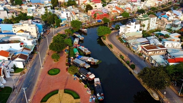 Xuôi dòng An Sơn, phải lòng Lái Thiêu