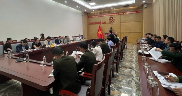 Lực lượng An ninh điều tra và hành trình &nbsp;góp phần gỡ “thẻ vàng” -0