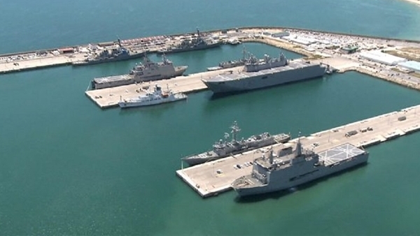 Châu Âu và cuộc chiến Trung Đông