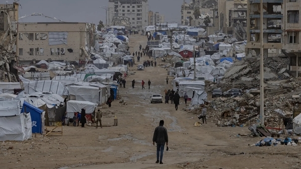 Bước khởi đầu cho tiến trình chính trị mới ở dải Gaza