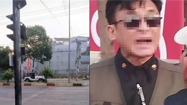 Tài xế xe Jeep đi ngược chiều còn đe doạ tài xế xe công nghệ