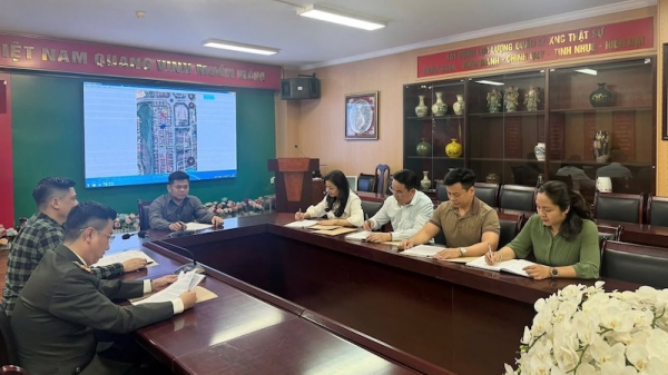 Bài cuối: Nhiều giải pháp đột phá góp phần quản lý người nước ngoài trên địa bàn Thủ đô -0