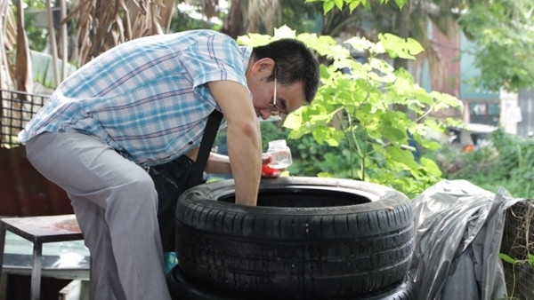 Sốt xuất huyết gia tăng, người dân không nên chủ quan