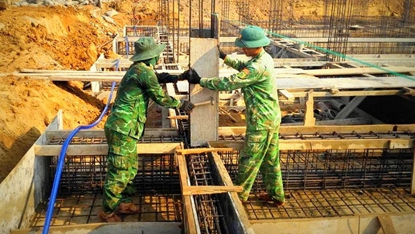 Góp sức người “xây” tri thức vùng biên