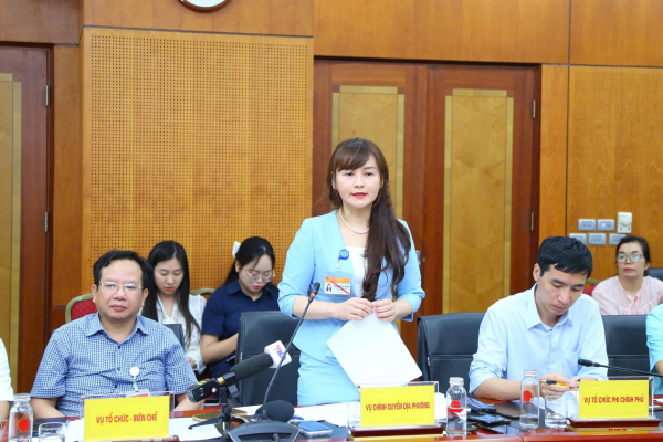 Hệ thống dữ liệu chưa đồng bộ, nhân lực vừa yếu vừa thiếu khiến chính quyền 2 cấp vận hành chưa “mượt” -0