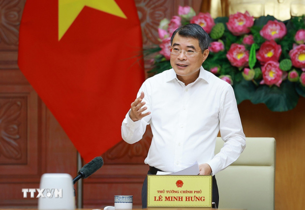 Thủ tướng giao nhiều nhiệm vụ trọng tâm cho Bộ Nông nghiệp và Môi trường -0