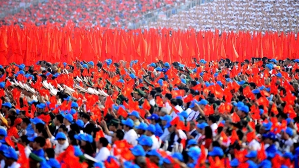 Sức mạnh Việt Nam từ ngày toàn thắng đến khát vọng vươn mình