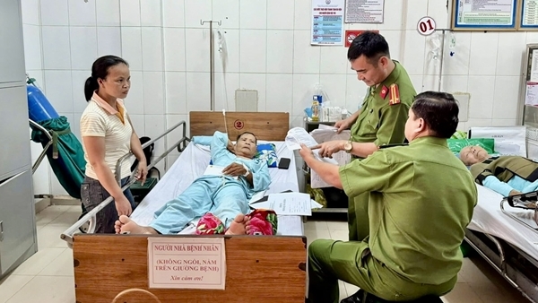 Bình yên vùng biên Lao Bảo