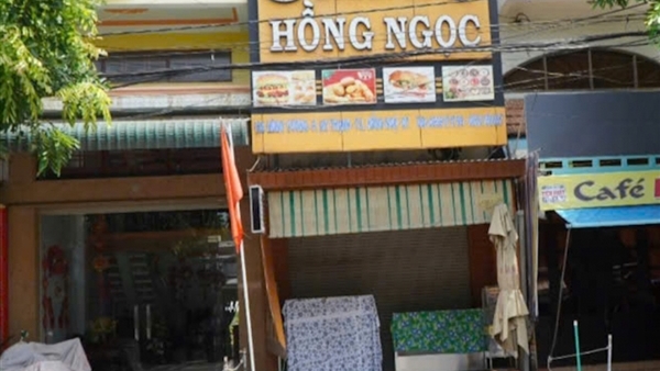Vì sao cơ sở bánh mì Hồng Ngọc 12 lại bị xử phạt ?