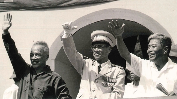 Trưng bày loạt ảnh tư liệu đặc biệt từ 1975 đến Tổng tuyển cử năm 1976