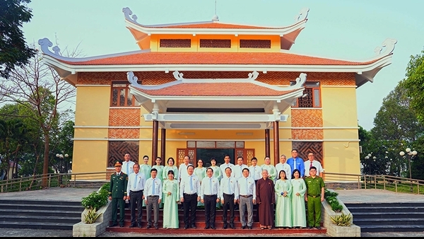 Đổi thay, phát triển ở vùng căn cứ cách mạng Vùng Bưng 6 xã