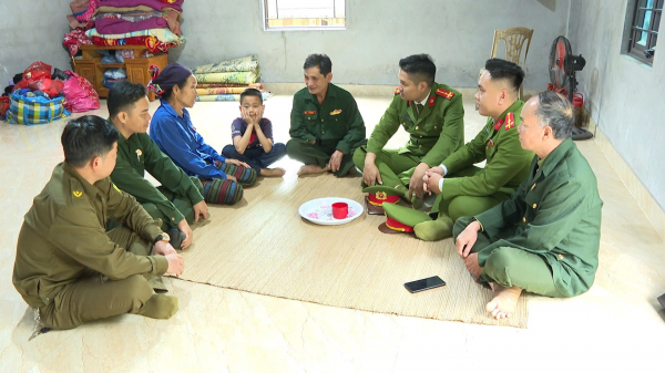 Mở lối hoàn lương cho người lầm lỗi: Bài cuối: Khi cộng đồng trở thành điểm tựa -0