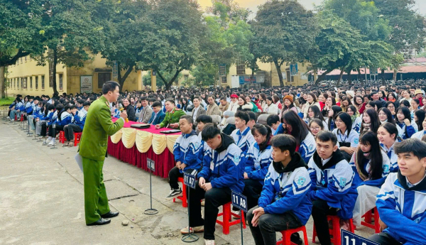 Bẫy xâm hại từ những mối quan hệ ảo -1