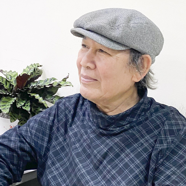 Một giọng thơ nặng ân tình -0