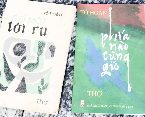 Một giọng thơ nặng ân tình -1