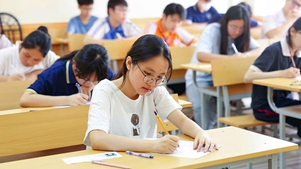 Hơn 1,2 triệu thí sinh đăng ký dự thi tốt nghiệp THPT, đông nhất từ trước đến nay