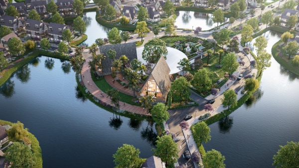 Thưởng thức cuộc sống, nghỉ dưỡng tại The Grand Island -1