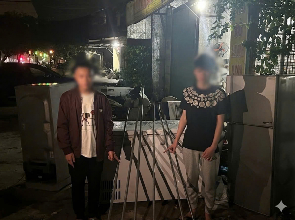 Chuyển biến tích cực trong phòng, chống tội phạm dưới 18 tuổi -0