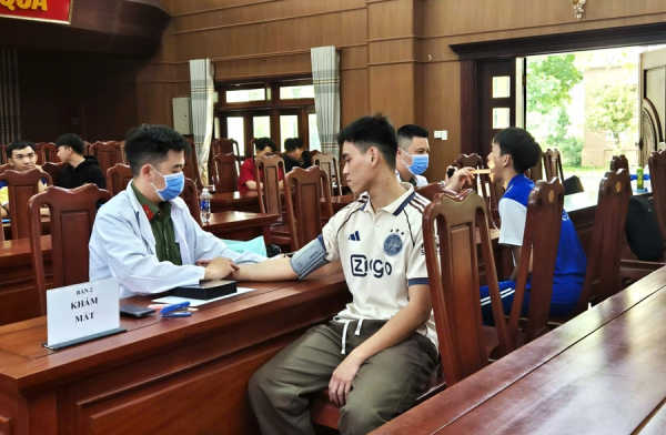 Nâng cao chất lượng đầu vào các trường CAND từ làm tốt sơ tuyển ở cơ sở -0