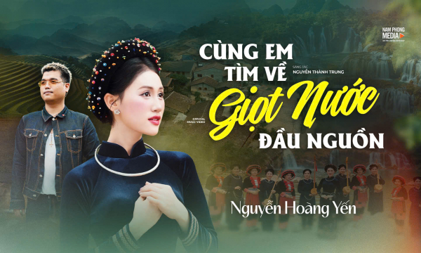 Kết hợp Rap và hát Then trong khúc tri ân cội nguồn cách mạng Pác Bó -0