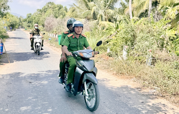 Phát huy vai trò chức sắc tôn giáo trong thực hiện “xã không ma tuý” ở tỉnh An Giang -0