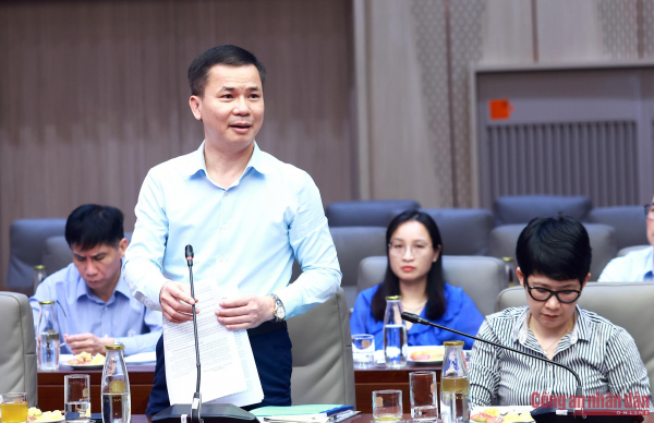 Rõ phạm vi từng dự án, rõ trách nhiệm từng bộ, ngành -0