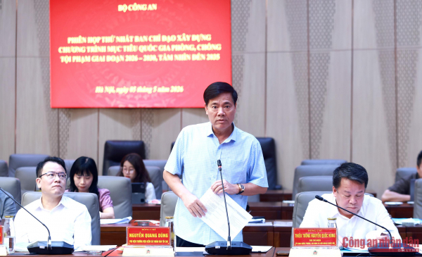 Rõ phạm vi từng dự án, rõ trách nhiệm từng bộ, ngành -0
