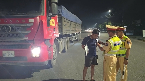 Huế siết chặt quản lý hoạt động vận tải để ngăn ngừa tội phạm ma túy