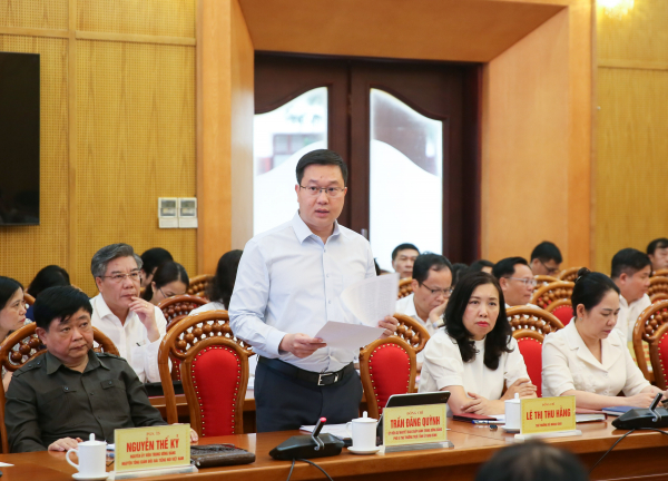 Củng cố niềm tin xã hội, khơi dậy khát vọng phát triển trong kỷ nguyên mới -0