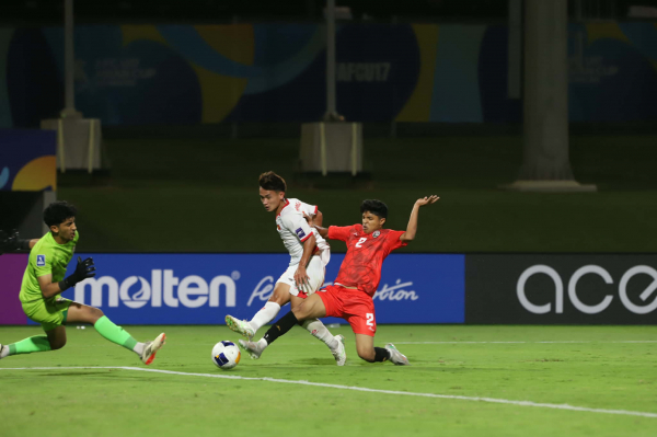 U17 Việt Nam thắng nghẹt thở Yemen, mở ra cơ hội dự World Cup -0