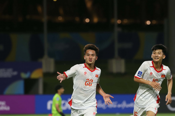 U17 Việt Nam thắng nghẹt thở Yemen, mở ra cơ hội dự World Cup -0