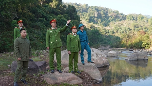 Từ miền đất lửa đến "lá chắn" thời bình