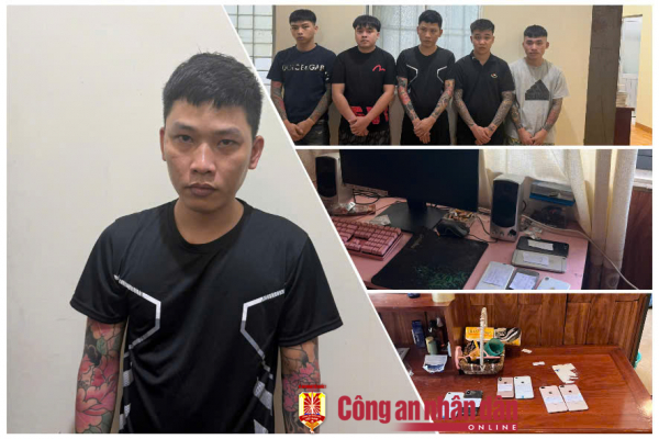 Đấu tranh mạnh với tội phạm trên không gian mạng, xây dựng đặc khu Phú Quốc an ninh, an toàn -0