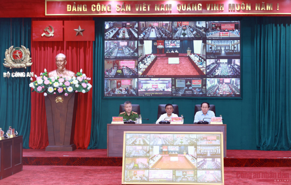 Huy động sức mạnh tổng hợp của hệ thống chính trị trong công tác phòng cháy, chữa cháy -0