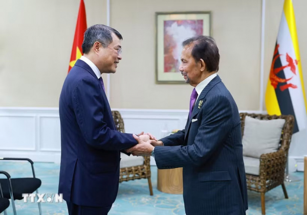 Tăng cường quan hệ hữu nghị và hợp tác Việt Nam với các nước ASEAN và ADB -0