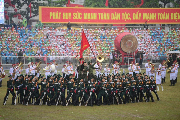 Sức mạnh của nhân dân- từ Điện Biên phủ đến khát vọng vươn mình của dân tộc -0